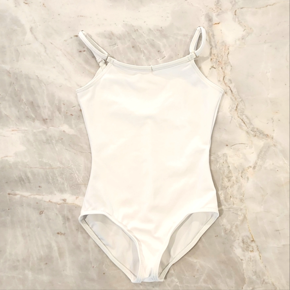 Capezio girls camisole leotard